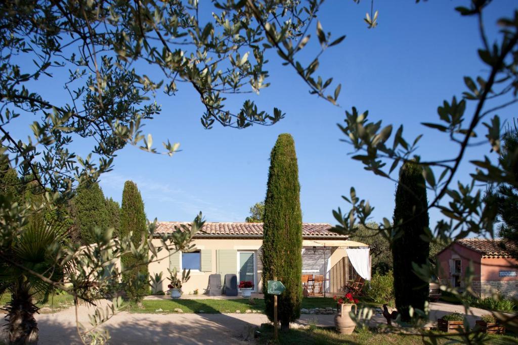 Amour Provence Seguret Room photo