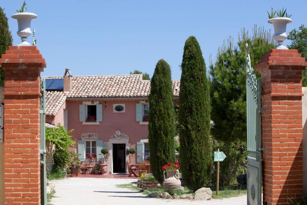 Amour Provence Seguret Exterior photo
