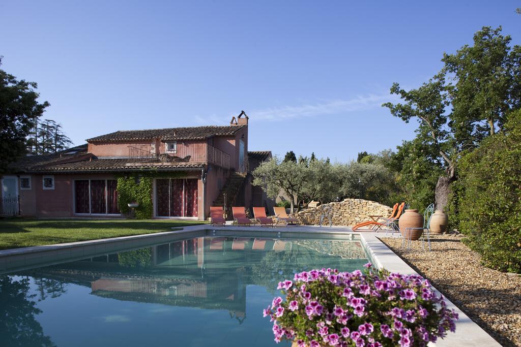 Amour Provence Seguret Exterior photo