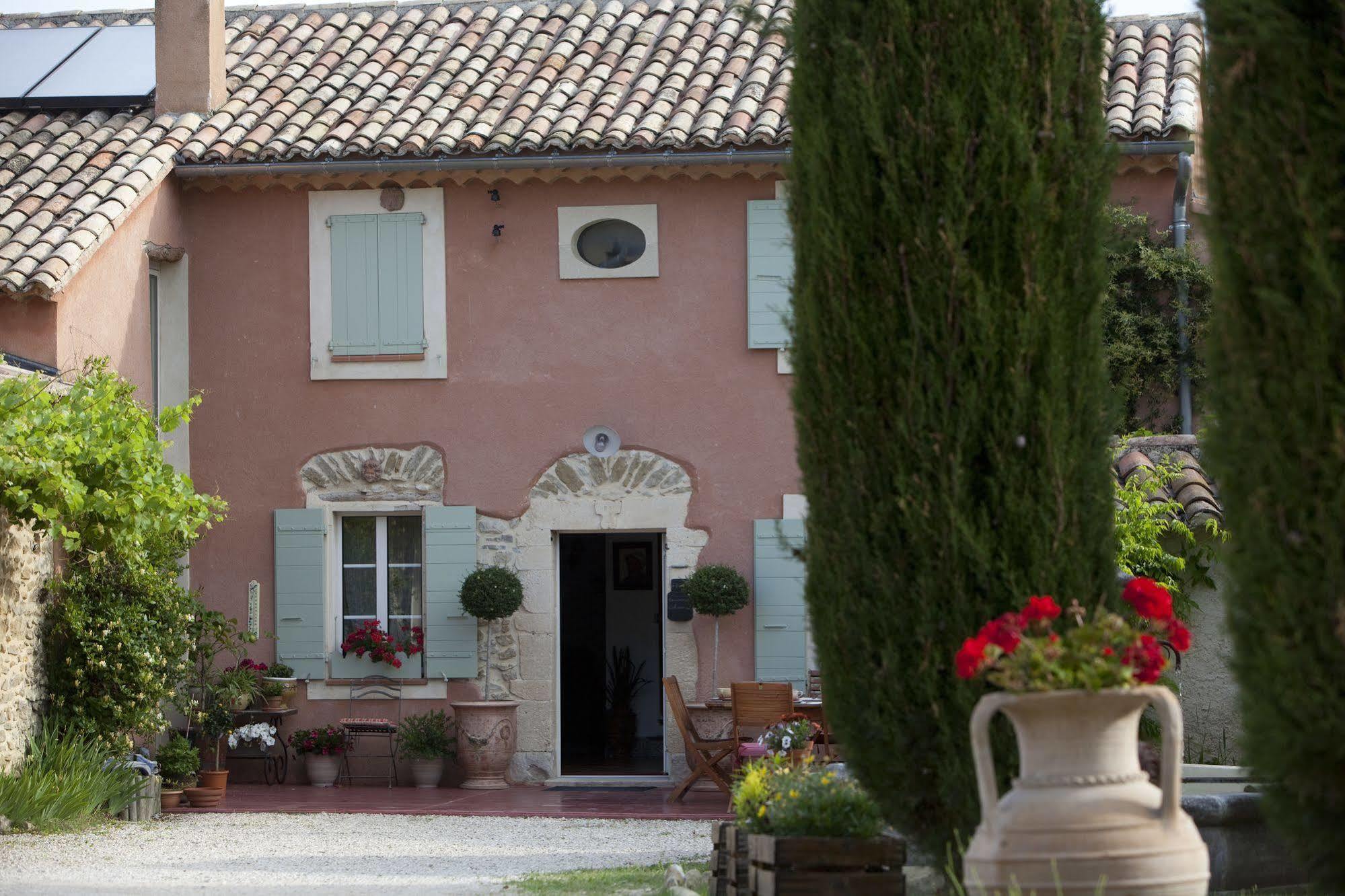 Amour Provence Seguret Exterior photo
