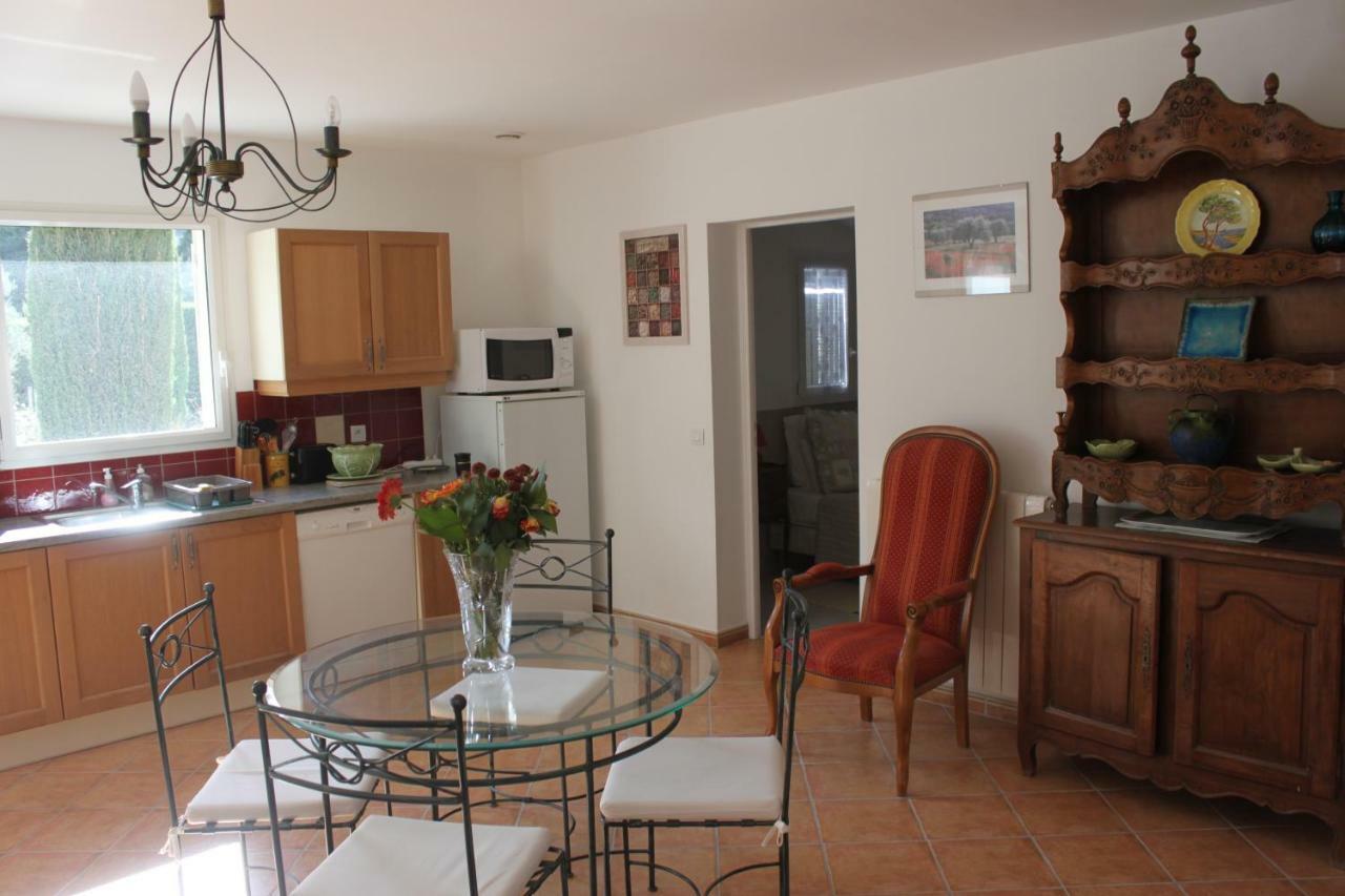 Amour Provence Seguret Exterior photo